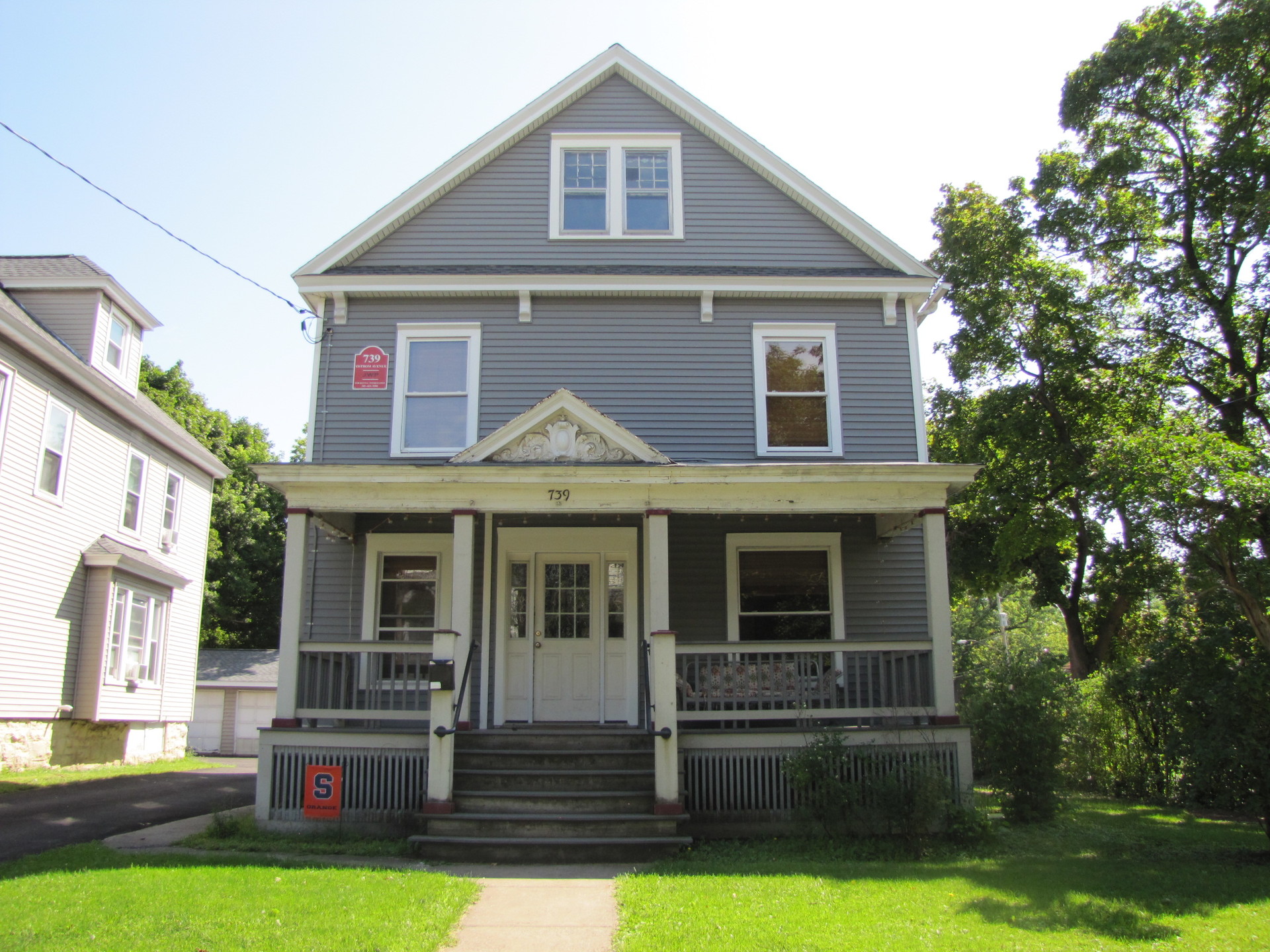 JWP Property Management Student Housing